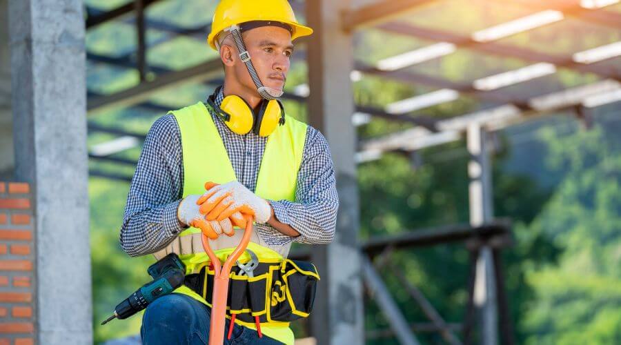 Expert tile roof repair services in Morrisonville, IL